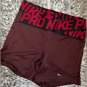 Nike Pro Shorts